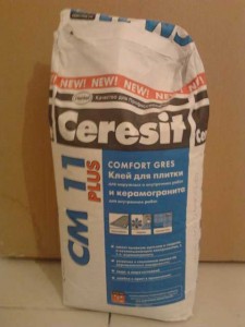 ceresit упаковка